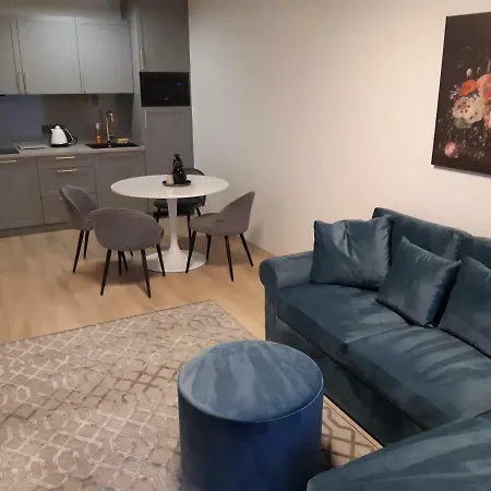 Апартаменти Luxury Maluno Vilos *