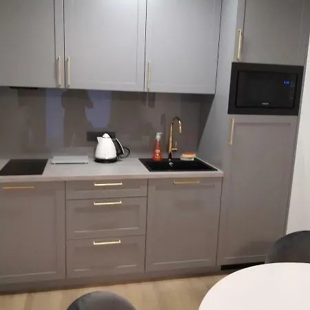 Luxury Maluno Vilos דירה