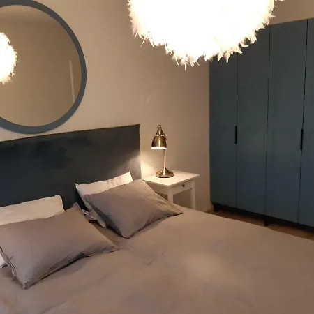 Luxury Maluno Vilos Апартаменти Паланга