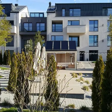 Апартаменти Luxury Maluno Vilos