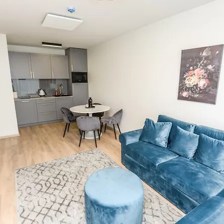 Luxury Maluno Vilos Паланга