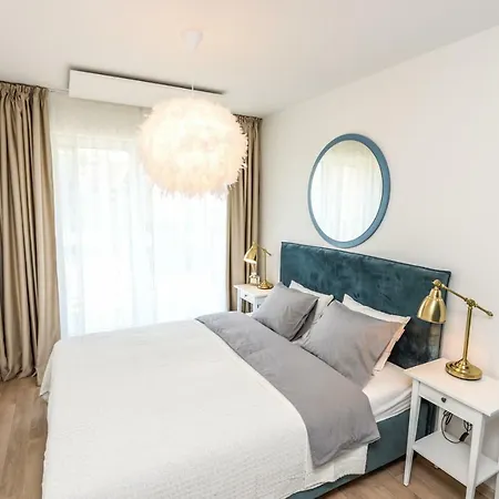 Апартаменти Luxury Maluno Vilos *