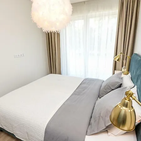Апартаменти Luxury Maluno Vilos