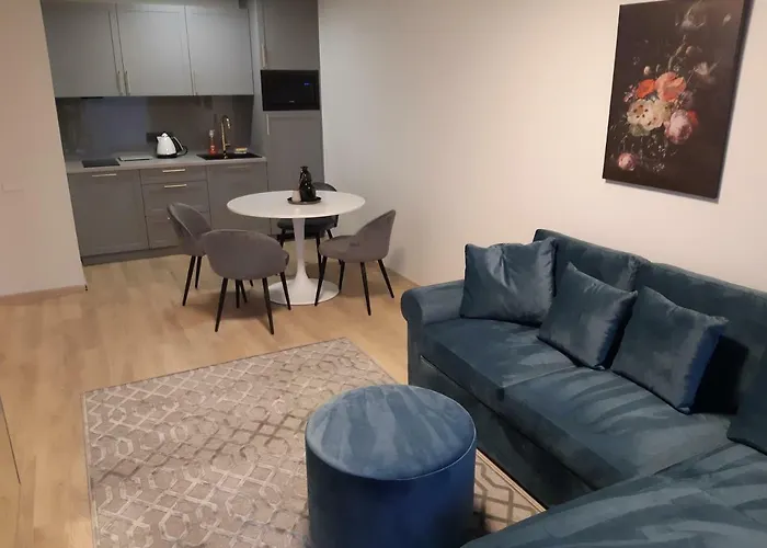 Apartment Luxury Maluno Vilos *