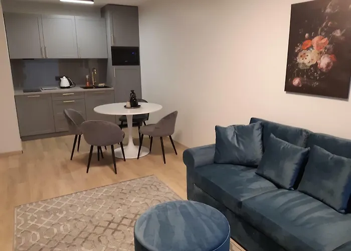 Luxury Maluno Vilos Apartment *