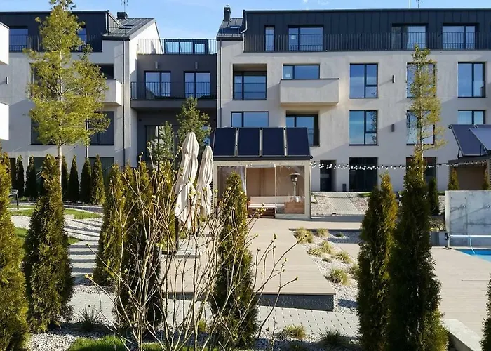 Apartment Luxury Maluno Vilos