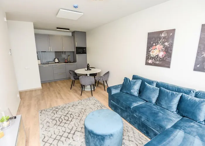 Luxury Maluno Vilos Palanga