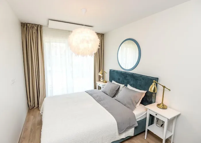 Apartment Luxury Maluno Vilos *