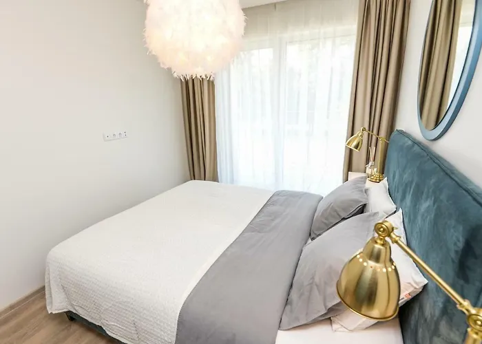 Apartment Luxury Maluno Vilos