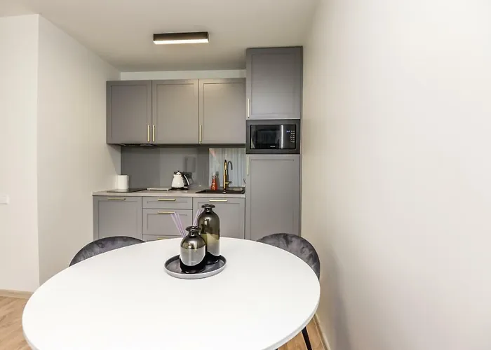 Luxury Maluno Vilos * Palanga