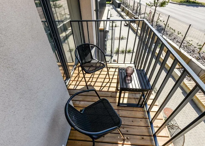 Luxury Maluno Vilos Apartment Palanga