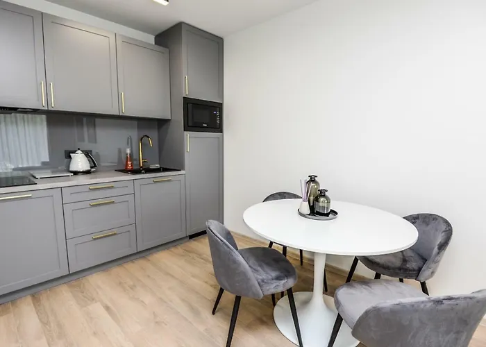 Luxury Maluno Vilos Apartment